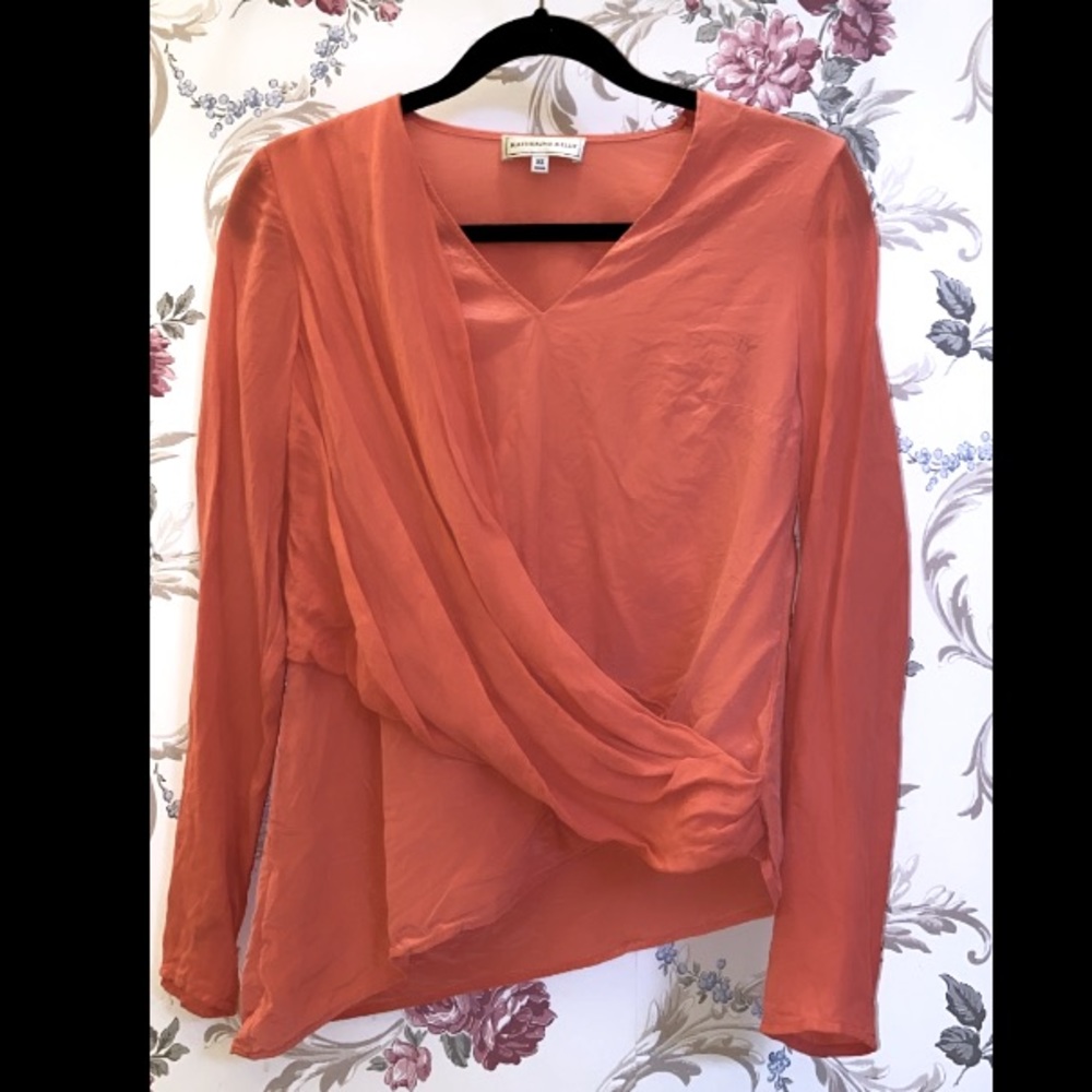 Katherine Kelly Blouse